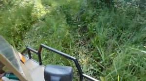 Болотоход "ЛЕСНИК"