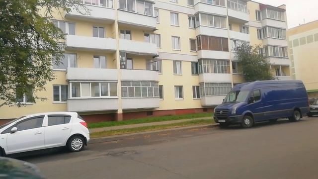 МОЛОДЕЧНО.поездка на автобусе маз 103.486 АТ 1205-5 маршрут №12 (11.09.2022) смотреть онлайн