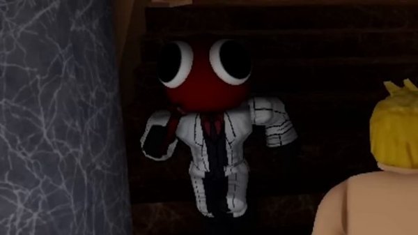 ROBLOX Rainbow Friends | Best Funny Moments (MEMES)#3