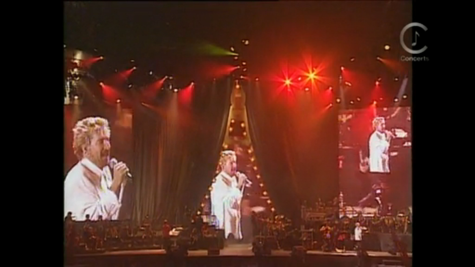 Rod Stewart - Maggie May & Jailhouse Rock =HD= смотреть онлайн