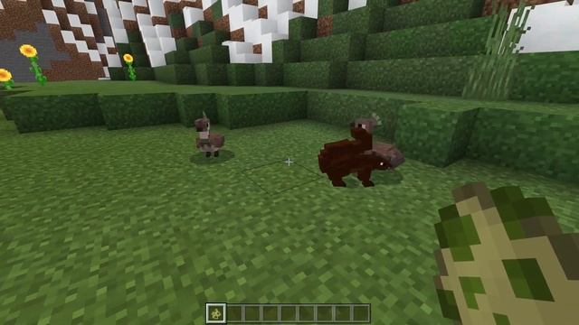 100 НОВЫХ ЖИВОТНЫХ В MINECRAFT BEDROCK EDITION! (Pocket Edition, Xbox, Windows 10) смотреть онлайн