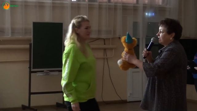 ОТКРЫТИЕ КЛУБА «БОЛЬШАЯ ПЕРЕМЕНА» В ШКОЛЕ №10 смотреть онлайн