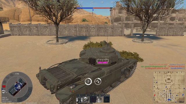 War Thunder / Биржевой магнат смотреть онлайн