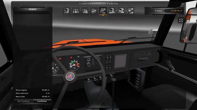 Camiones brasileños mod pack | Euro truck simulator 2 | 1.9.22 -- 1.9.24 смотреть онлайн