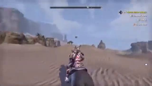 ESO: (Elder Scrolls Online) [Nerevar Rising FAN-MADE Music Video] смотреть онлайн