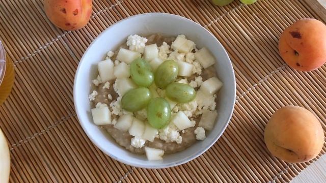3 ВКУСНЫХ РЕЦЕПТА ОВСЯНКИ смотреть онлайн