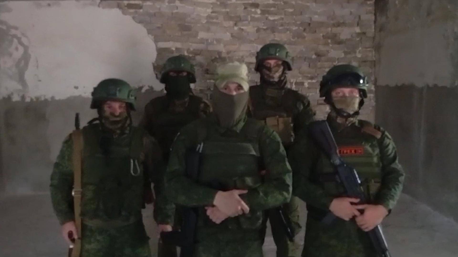 Поздравления с Днём города от бойцов СВО смотреть онлайн