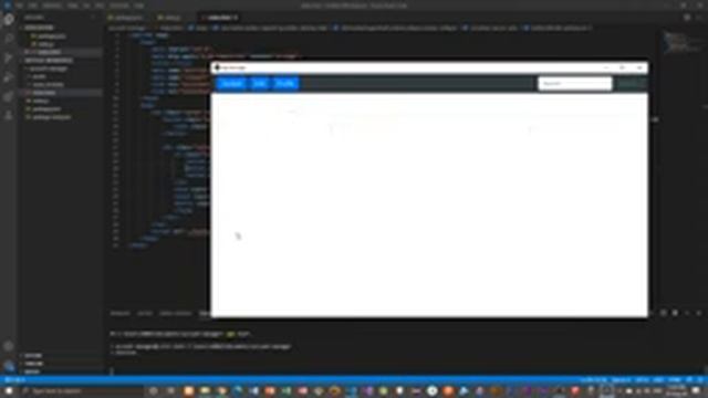 Aplikasi desktop dengan javascript : PART 1 смотреть онлайн