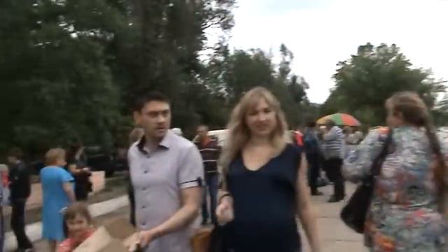 Выставка голубей в Северодонецке 30 мая 2015 года