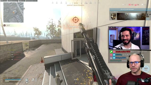 I SPECTATED A Warzone Streamer! | (Warzone Tips) Warzone training смотреть онлайн