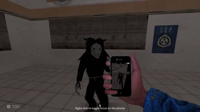 SCP-1471 IS STALKING ME! - Garry's Mod Gameplay - SCP Facility Survival смотреть онлайн