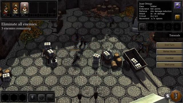 Первый взгляд на: Expeditions: Conquistador смотреть онлайн