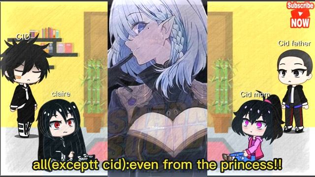 The eminence in shadow react to Cid / Shadow ? MANGA SPOILERS ? Part #20 смотреть онлайн