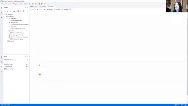 SAS Tutorial | Getting Started with SAS Enterprise Guide (Extended Version) смотреть онлайн