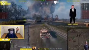 АКТЕР: ЖИВОТНЫЕ НА ФУГАСАХ! АКТЕР ЖЕСТКО БОМБИТ ОТ БАБАХ В РАНДОМЕ!