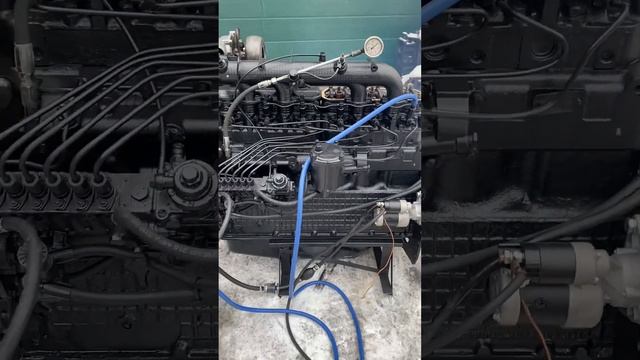 Запуск и обкатка д 260.2 после кап ремонта смотреть онлайн