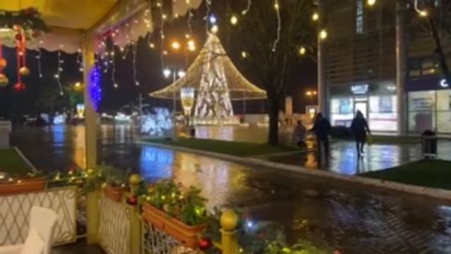 ГЕЛЕНДЖИК ПОГОДА 26 ДЕКАБРЯ 2022г. ТЁПЛАЯ ОСЕНЬ В ДЕКАБРЕ! смотреть онлайн