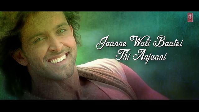 Pyaar Ki Ek Kahani Lyrical Video Song | Krrish | Sonu Nigam,Shreya Ghosal | Hrithik Roshan,Priyanka