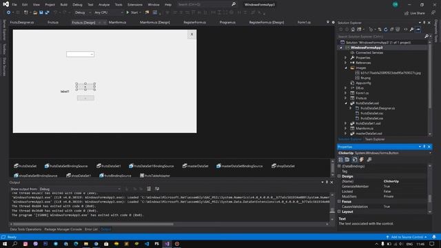 c# windows forms кликер смотреть онлайн