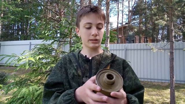 ОБЗОР НА ПРОТИВОГАЗ ГП-4У l S.T.A.L.K.E.R. ЗОВ ВЕЛИКИХ ЛУК смотреть онлайн