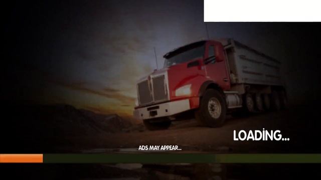 Симулятор тяжелого грузовика - Truck Driving Hill Sim Games 3D | Симулятор Автомобиля смотреть онлайн