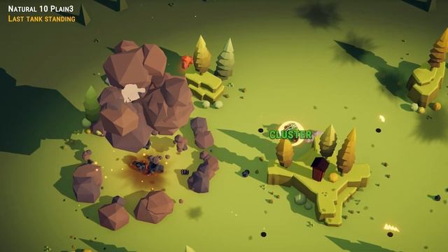 Tanknarok - Summer Game Fest Demo смотреть онлайн