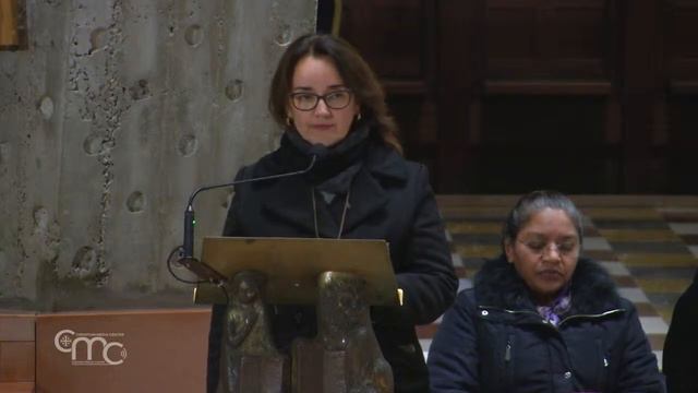 مسيرة الشموع في بازليك البشارة - ١٧ شباط ٢٠٢٤ смотреть онлайн