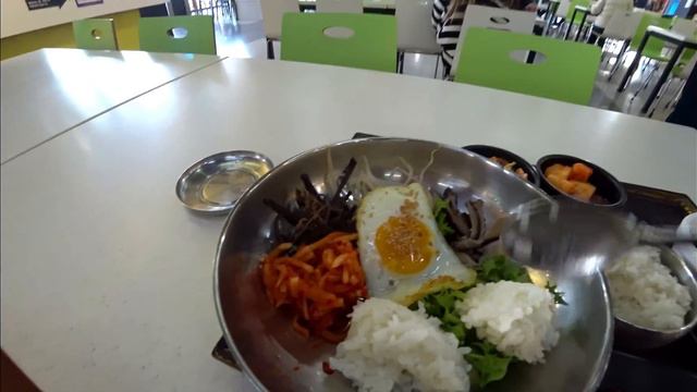 Один обычный  день в Корее / KOREA VLOG