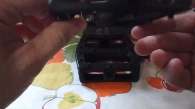 Отличные BMX педали Eclat Seeker. Excellent BMX ECLAT SEKER Pedals.