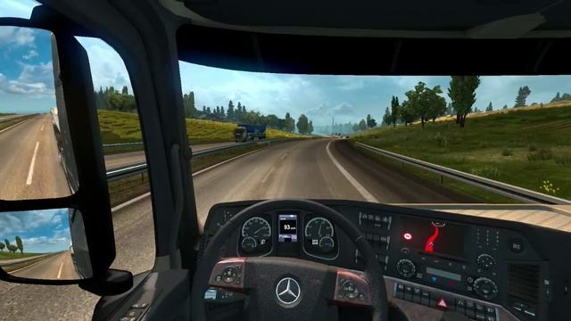 Carrière Suivie Sur Euro Truck Simulator 2 - Ep 5 смотреть онлайн