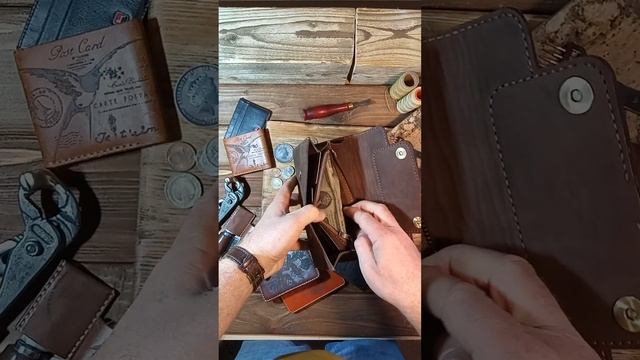 large wallet "MONTANA" для милых дам ни как у всех. смотреть онлайн