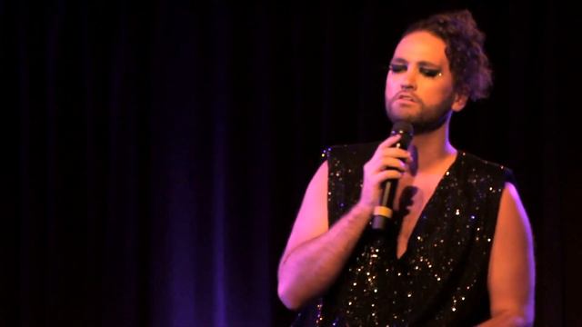 Adam Rennie - "Burn For You" (John Farnham) смотреть онлайн