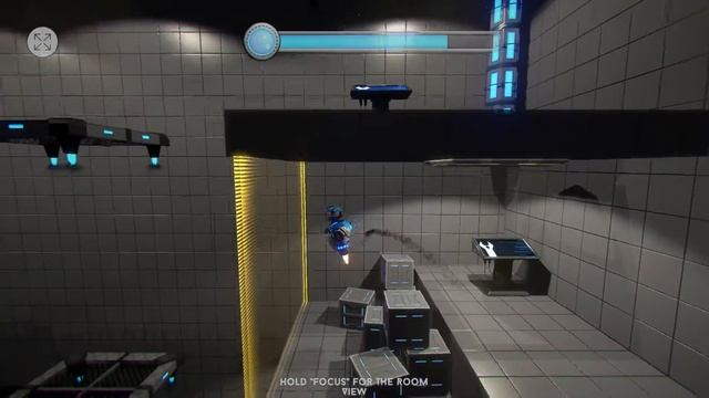 CO-OP : Decrypted - Chapter Three - Level 17 - Bonus Level 1 - Walkthrough #18 смотреть онлайн