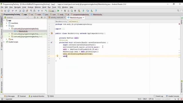 How to Convert Website or blog in to Android app смотреть онлайн