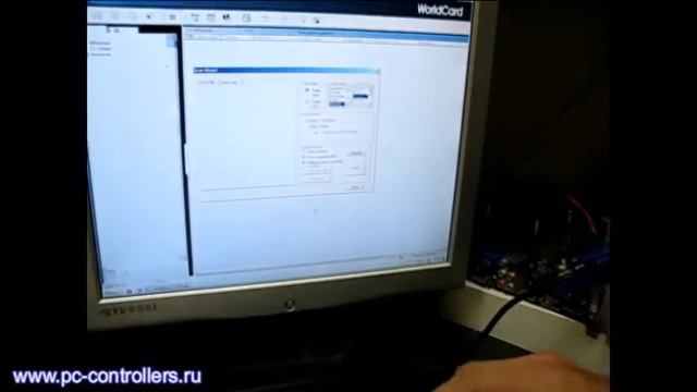 Сканнер визиток смотреть онлайн