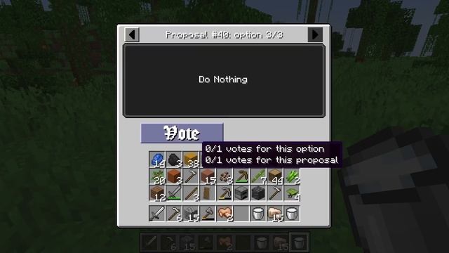 The new Update is AWESOME! | Minecraft Java 1.20 Survival | The Vote Update | Episode 01 смотреть онлайн