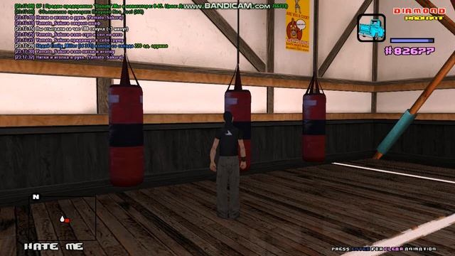 Ремонт груши. Yakuza. Sakura Squad. (РП Задание) смотреть онлайн