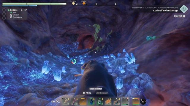 Enshrouded : CORRIGÉ : Je vous montre un endroit où trouver 5 ressources importantes. смотреть онлайн