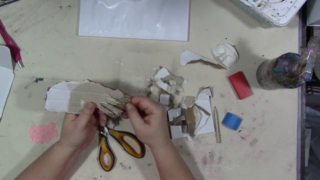 Magic Canvas Part 1 смотреть онлайн