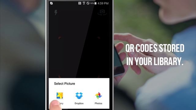Qr Code Scanner смотреть онлайн