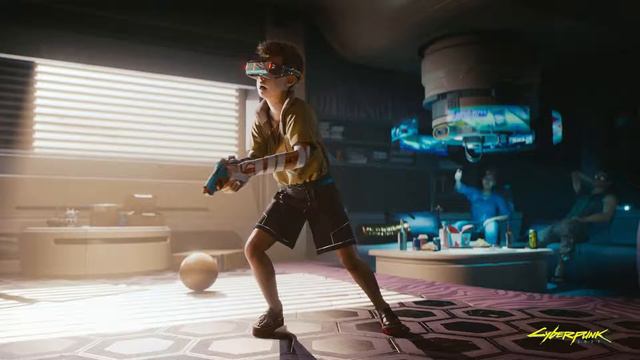 Cyberpunk 2077 Soundtrack / Hyper - Clockwork смотреть онлайн
