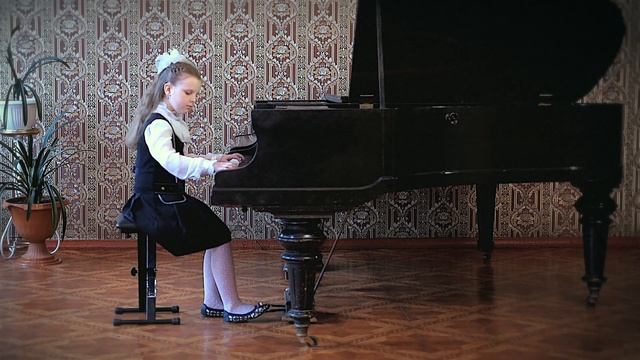 Парцева Елизавета Шостакович Шарманка смотреть онлайн