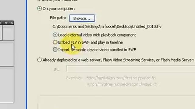 How to create Rotoscope Animation with Adobe Flash смотреть онлайн