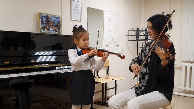 Р.Н.П. "Как пошли наши подружки"- Карсавина Евгения смотреть онлайн