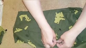 DIY, Как сшить детские брюки за 1 час, без выкройки, без заморочек, простой способ
