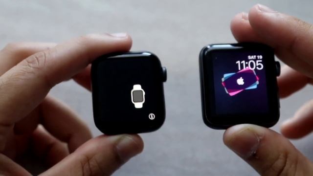 Apple Watch SE 2 Vs Apple Watch SE 1 In 2023! (Comparison) (Review) смотреть онлайн