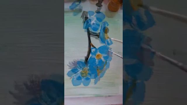 Рисуем Божью коровку!Правополушарное рисование смотреть онлайн