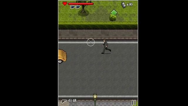 MAFIA II MOBILE CHAPTER V SPECIAL DELIVERY смотреть онлайн