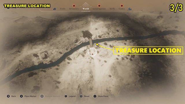 All 12 Enigmas Locations & Solutions | Assassin's Creed Mirage смотреть онлайн