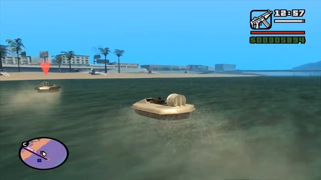 GTA: San Andreas - Мэдд Дог и Сидоджи настигают Ог Лока [97/100]